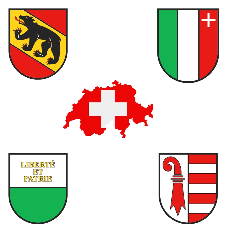 Accueil Cantons romands