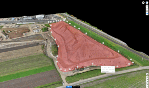 volumétrie matériaux