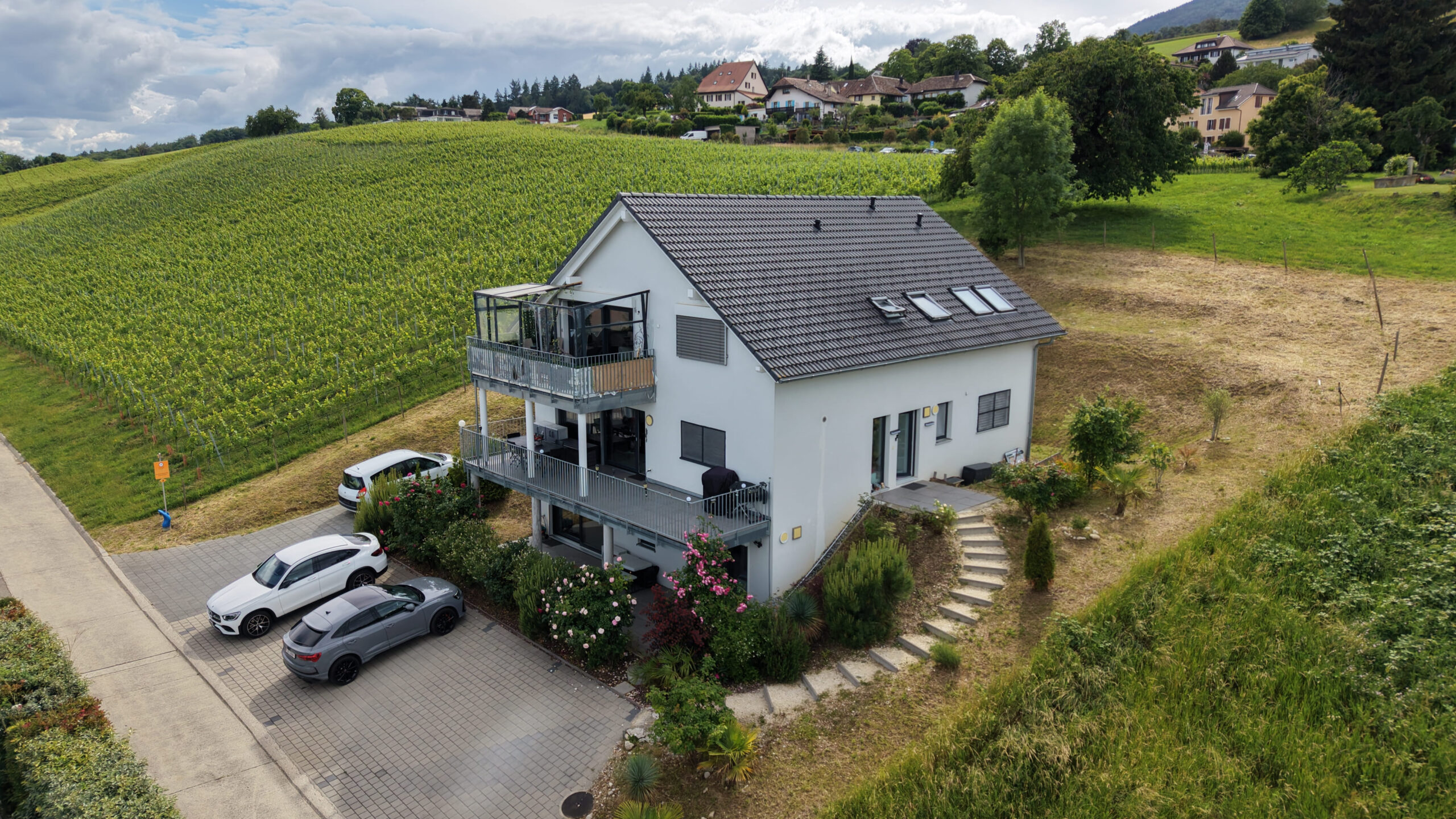 Valorisation immobilière Vaumarcus